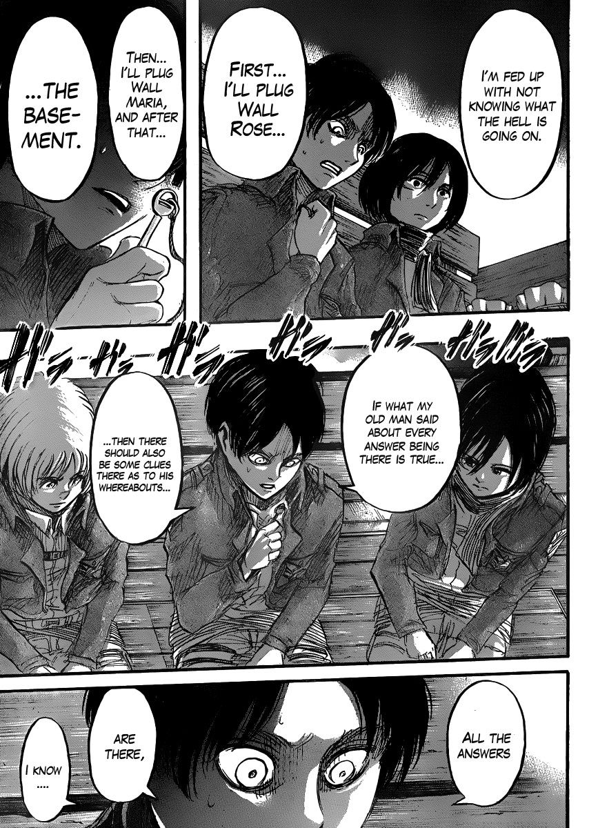 Shingeki no Kyojin Chapter 37 17